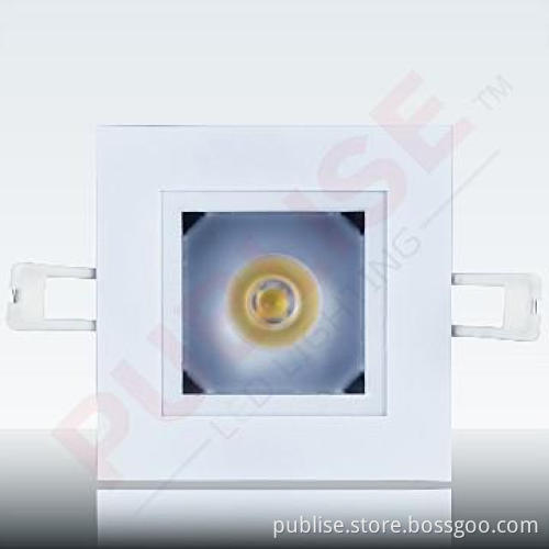 Patented IP54  mini led downlight  9W Dimmable CREE MKR